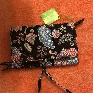 Vera Bradley Jewelry Roll